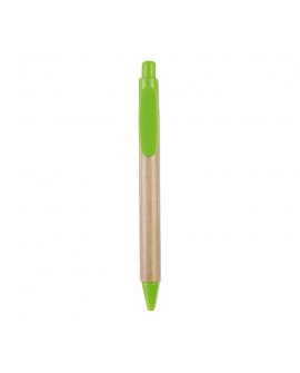 Wood and plastic ball pen Wood and plastic ball pen