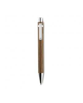 Bamboo automatic ball pen Bamboo automatic ball pen