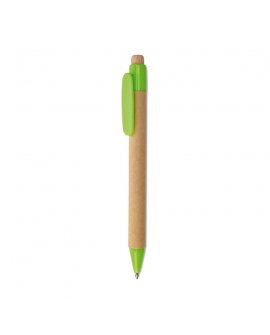 Carton ballpen in a pouch Carton ballpen in a pouch