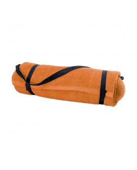 Beach towel with pillow Beach towel with pillow