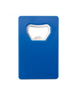 Bottle opener. Plastic Bottle opener. Plastic