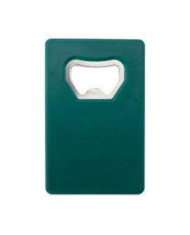 Bottle opener. Plastic Bottle opener. Plastic