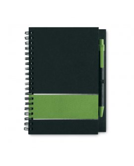 Notebook A5 lined paper Notebook A5 lined paper