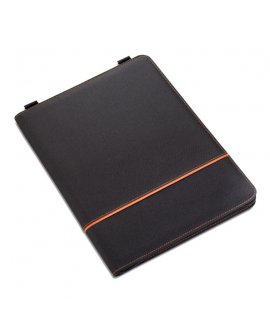 Folder with shoulder strap Folder with shoulder strap