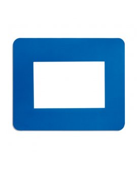 Mouse pad with picture insert Mouse pad with picture insert