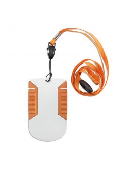 Earplug holder with neck lace