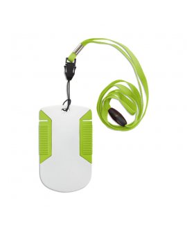 Earplug holder with neck lace Earplug holder with neck lace