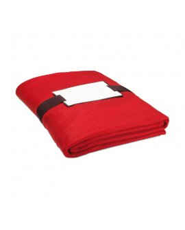 Fleece blanket with arms Fleece blanket with arms