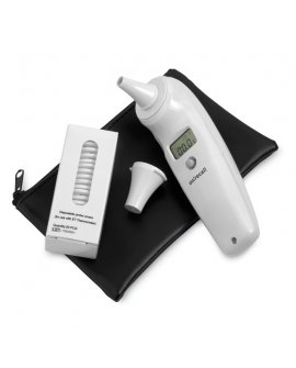 Digital ear thermometer