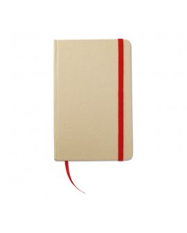 Recycled material notebook Recycled material notebook
