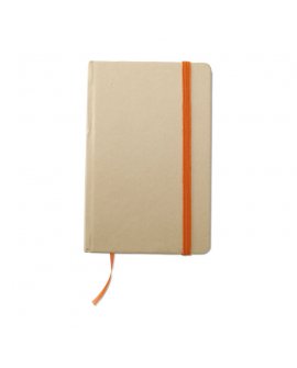 Recycled material notebook Recycled material notebook