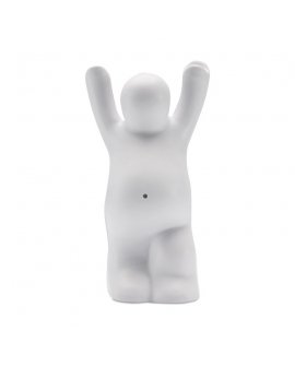 Magnetic PU man w/ 10 clips Magnetic PU man w/ 10 clips