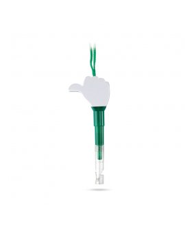 Thumbs-up plastic pen Thumbs-up plastic pen