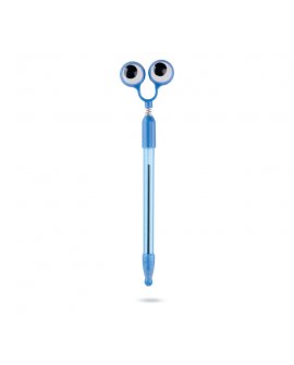 Rolling big eyes pen