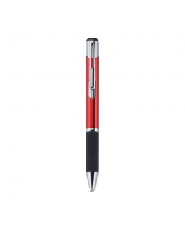 Aluminium pen w metal grip Aluminium pen w metal grip