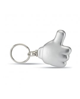 Thumb LED torch keyring Thumb LED torch keyring