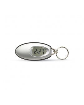 Clock keyring Clock keyring