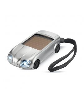Solar torch car shape Solar torch car shape