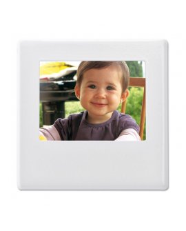 Magnetic photo frame