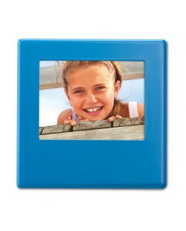 Magnetic photo frame