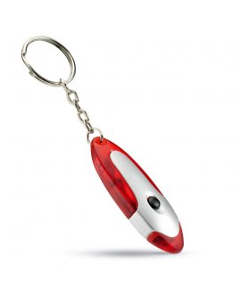 LED mini torch keyring