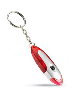 LED mini torch keyring