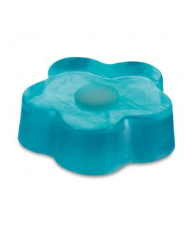 Flower glycerine bar soap
