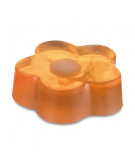 Flower glycerine bar soap Flower glycerine bar soap