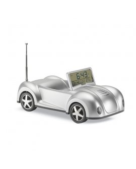 Car shape radio and clock Car shape radio and clock