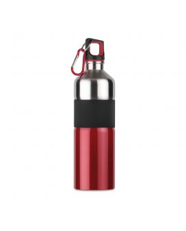 Bicolour drinking bottle
