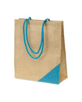 Jute shopper bag Jute shopper bag