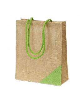 Jute shopper bag Jute shopper bag