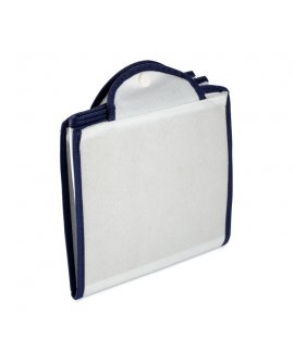 Non-woven foldable bag