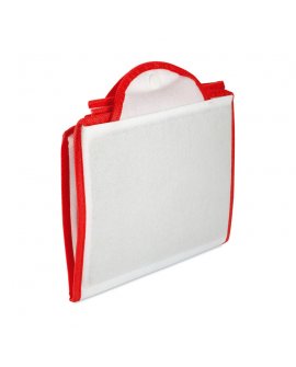 Non-woven foldable bag Non-woven foldable bag