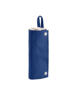 Foldable bag in cotton twill Foldable bag in cotton twill