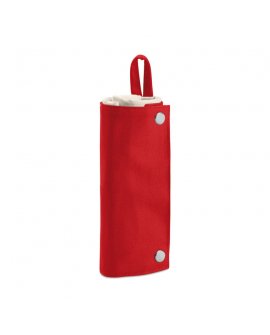Foldable bag in cotton twill Foldable bag in cotton twill