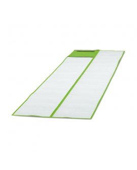 Foldable beach mat