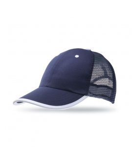 Baseball cap with mesh Baseball cap with mesh