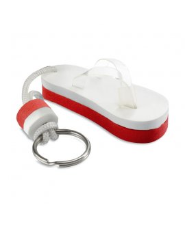 Lightweight slipper keyring Lightweight slipper keyring