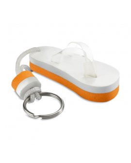 Lightweight slipper keyring Lightweight slipper keyring