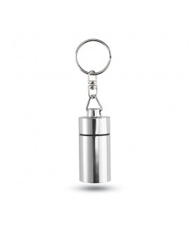 Double function keyring