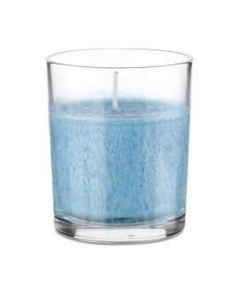 Glass Candle in paper box Glass Candle in paper box