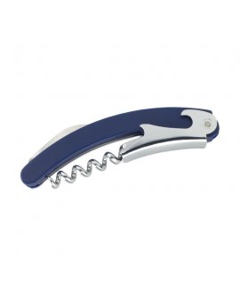 Corkscrew and bottle opener