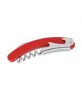 Corkscrew and bottle opener Corkscrew and bottle opener