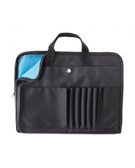 Laptop pouch with compartments Laptop pouch with compartments