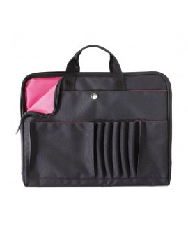 Laptop pouch with compartments Laptop pouch with compartments