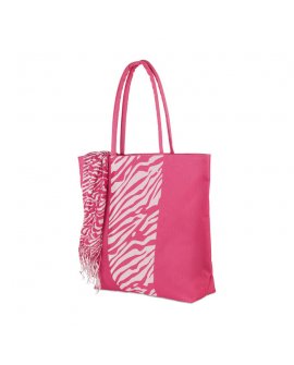 Beach bag and pareo set Beach bag and pareo set