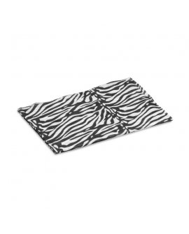 Long pareo in zebra pattern Long pareo in zebra pattern