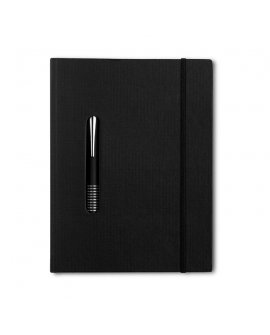 140 page notebook w pen
