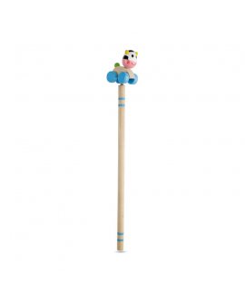 Funny animal head pencil Funny animal head pencil